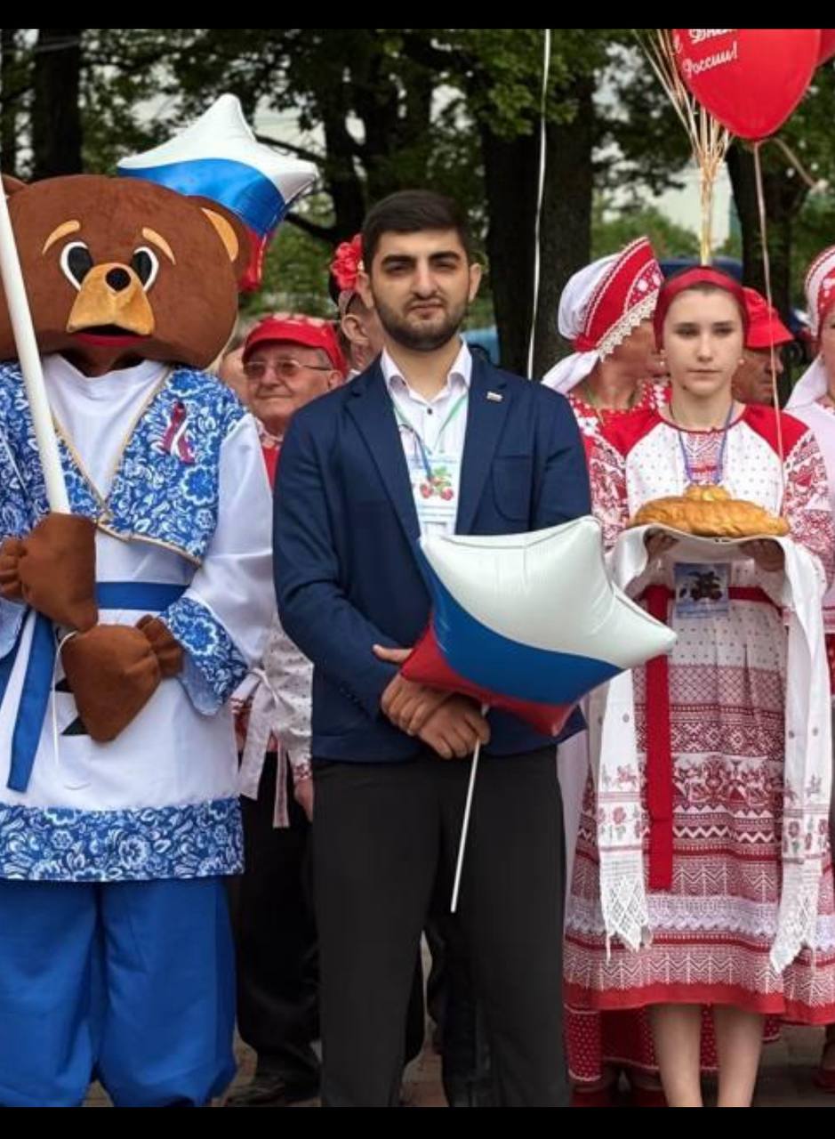 Саргсян Ален Андраникович.